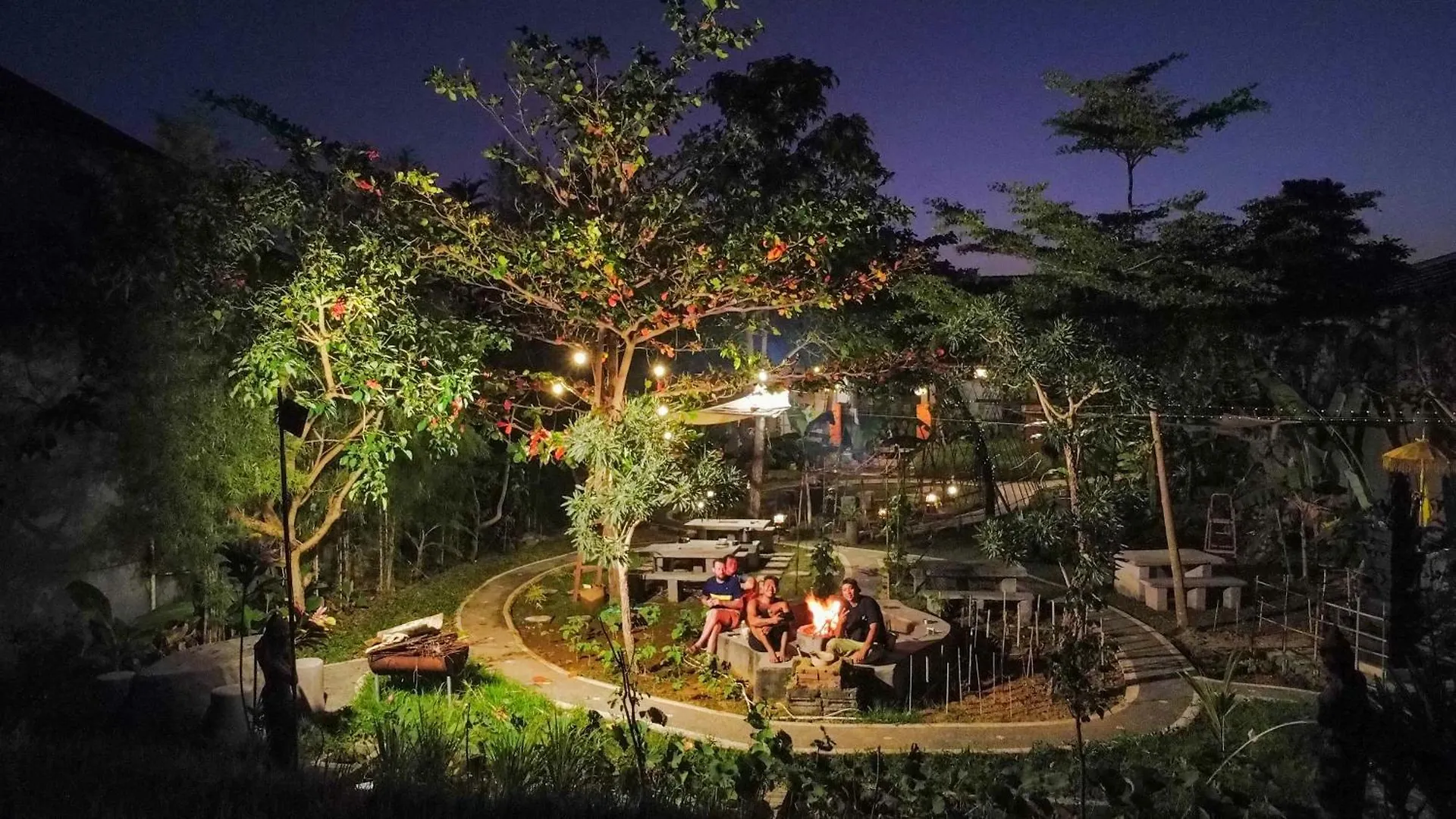 Meininghouse Ubud 0*,  Indonezja