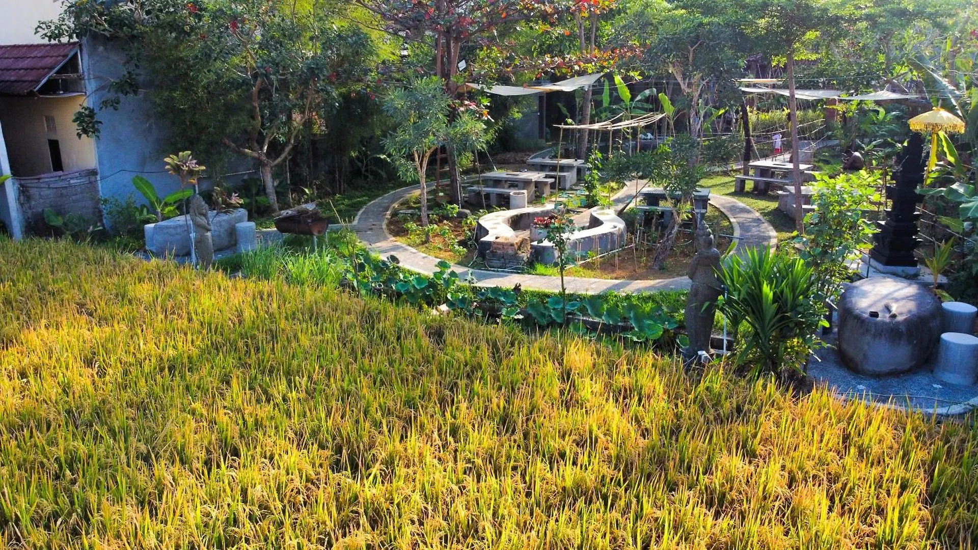 Meininghouse Ubud  Indonesia